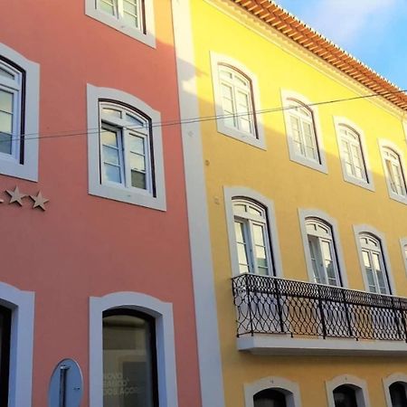 Hotel Zenite Angra do Heroísmo Exterior photo