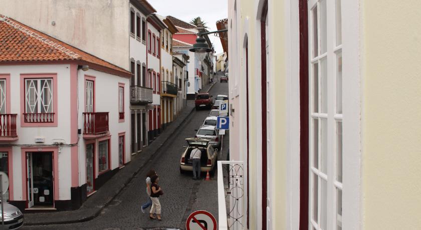 Hotel Zenite Angra do Heroísmo Exterior photo