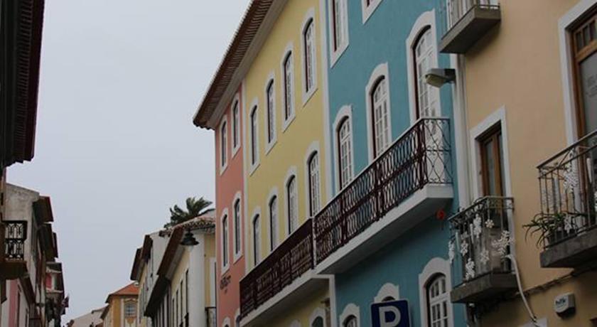 Hotel Zenite Angra do Heroísmo Exterior photo