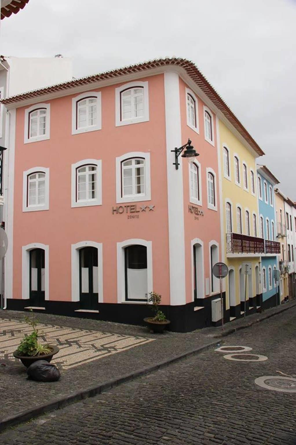 Hotel Zenite Angra do Heroísmo Exterior photo